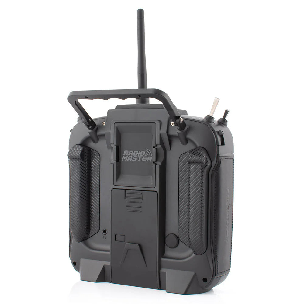 RadioMaster TX16S Mark II Max M2 juhtpult tagumine külg