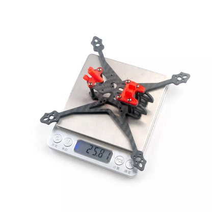 Happymodel Crux35 Freestyle Racing Frame Kit