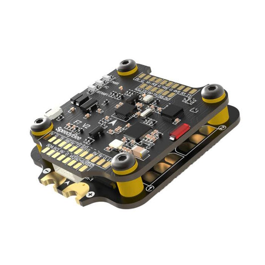 SpeedyBee F7 V2 FC + 45A 3-6S BLHeli_32 4-in-1 ESC Stack