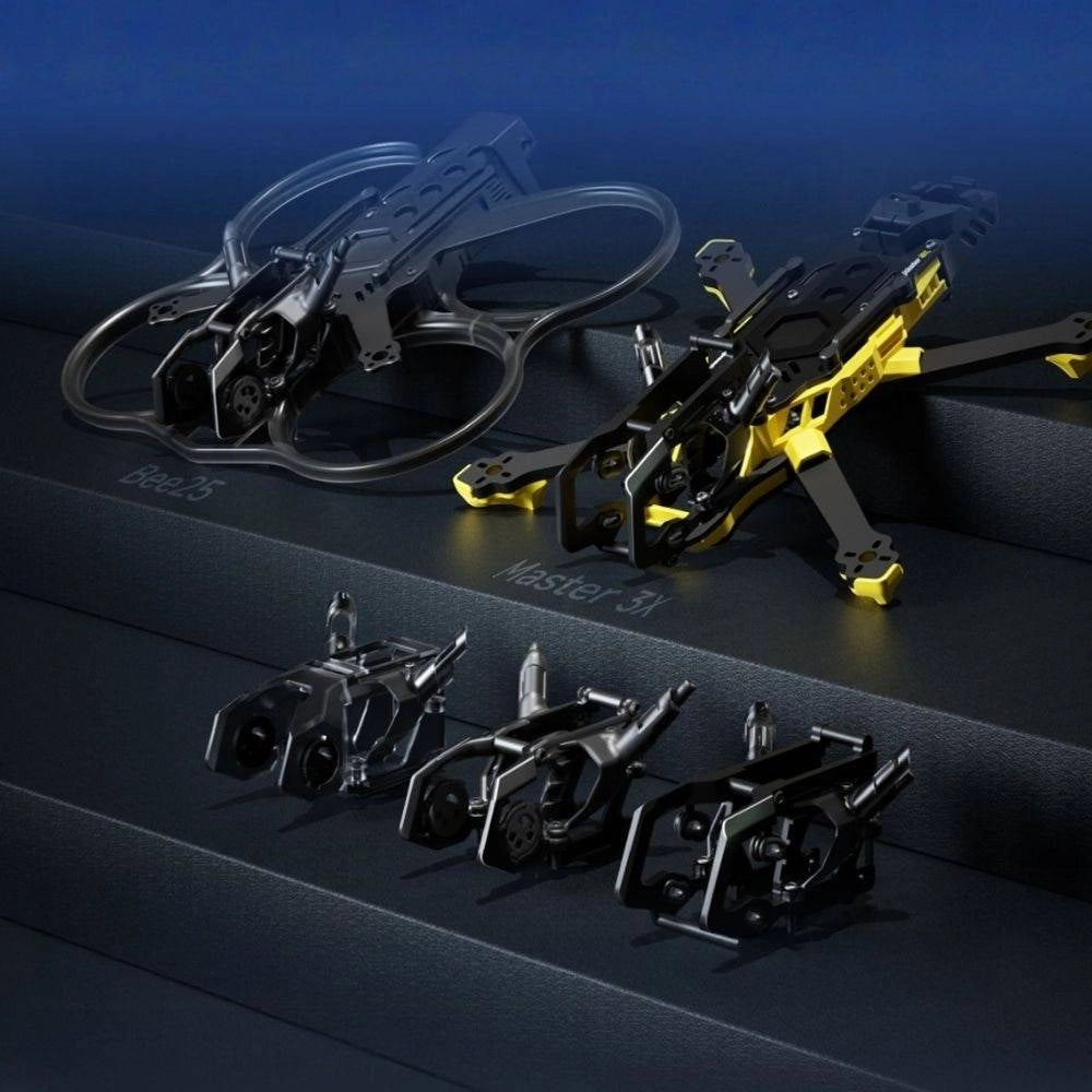 SpeedyBee Master3X Modular Frame 3-3.6 Inch FPV Frame