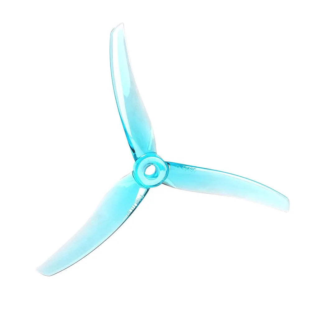 T-Motor P49436 sinine võidusõidudrooni propeller 5-tollisele FPV droonile 4tk