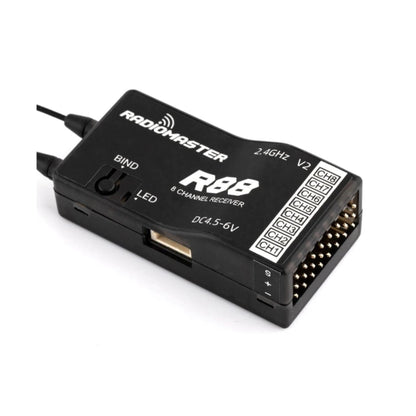 RadioMaster R88 V2 Receiver