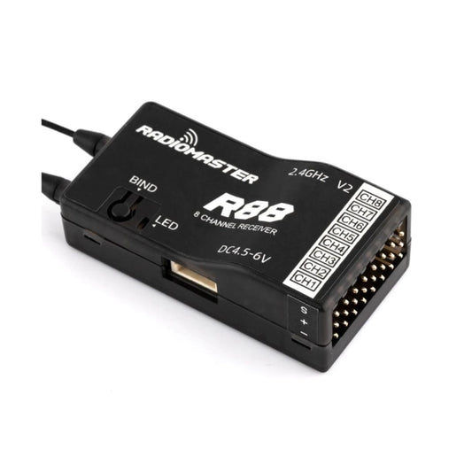 RadioMaster R88 V2 Receiver