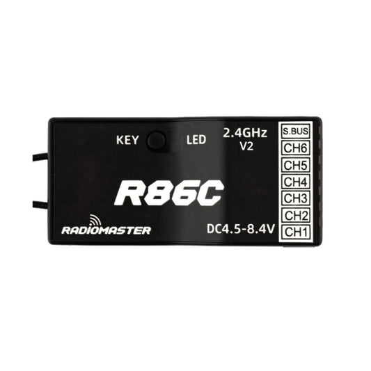 R86C V2 Receiver