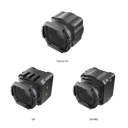 Flywoo DJI O4 Lite Wide-Angle Lens